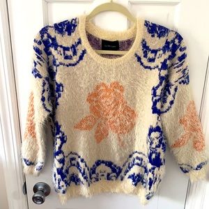 Anthropologie sweater, size XS.